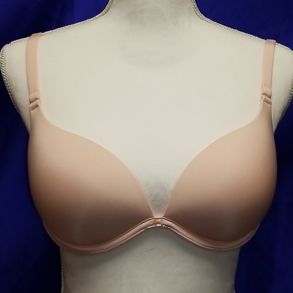 Eve's Temptation 38B Pink Push-up Bra